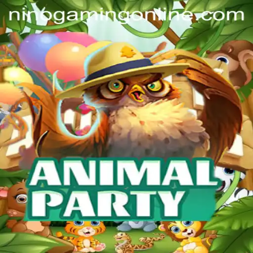Explore the Wild World of AnimalParty with NinoGaming