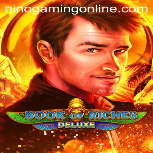 Exploring the Enchanting World of BookofRichesDeluxe by NinoGaming