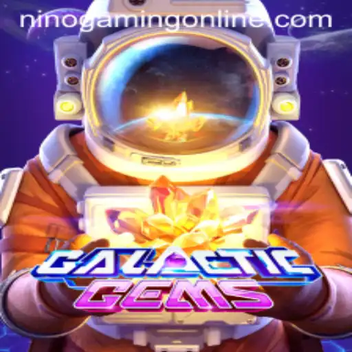 GalacticGems: A Cosmic Adventure with NinoGaming