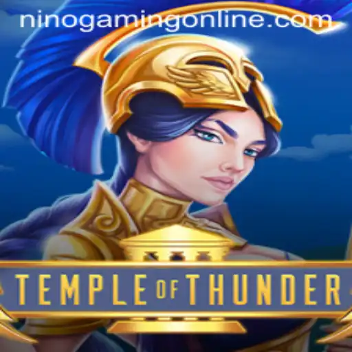 Temple of Thunder: A Thrilling Adventure Game by NinoGaming