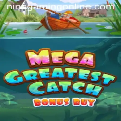 MegaGreatestCatchBonusBuy: Dive into the Aquatic Adventures with NinoGaming
