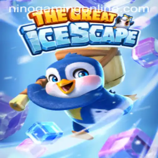 TheGreatIcescape: A Chilling Adventure by NinoGaming