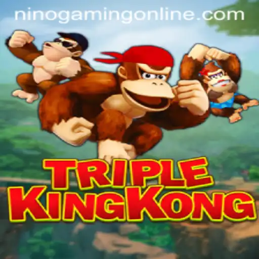 TripleKingKong: NinoGaming's Latest Adventure Unveiled