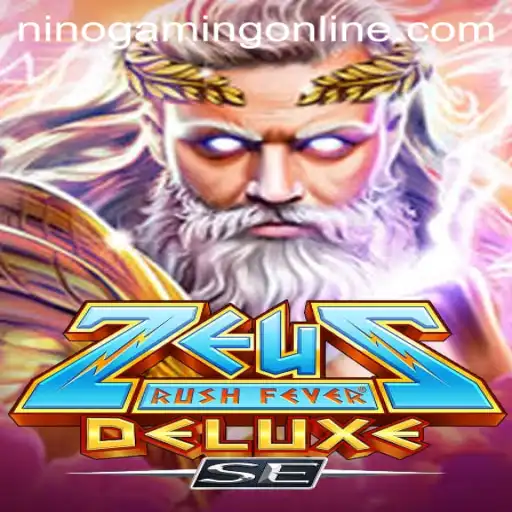 Experience the Thrill of ZeusRushFeverDeluxeSE by NinoGaming